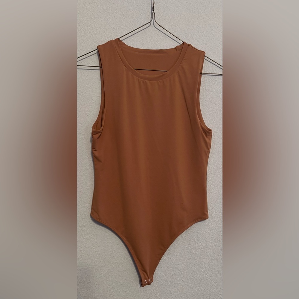 Double Lined Bodysuit